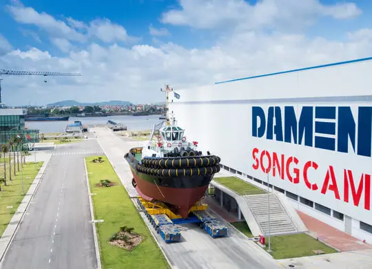 DAMEN Yachts